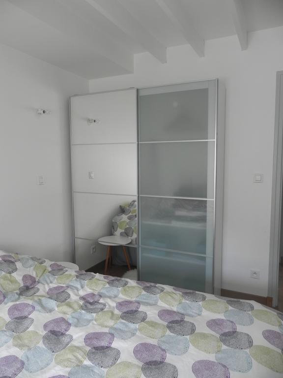 Appartement Rue Haute Онфлёр Экстерьер фото