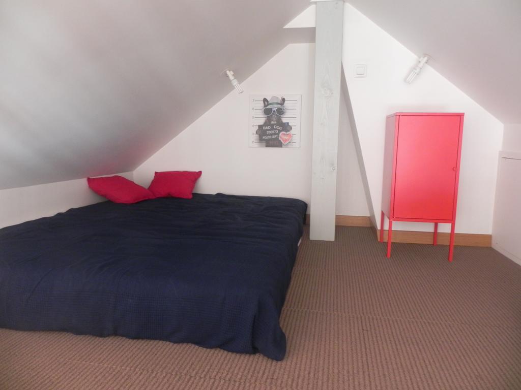 Appartement Rue Haute Онфлёр Экстерьер фото