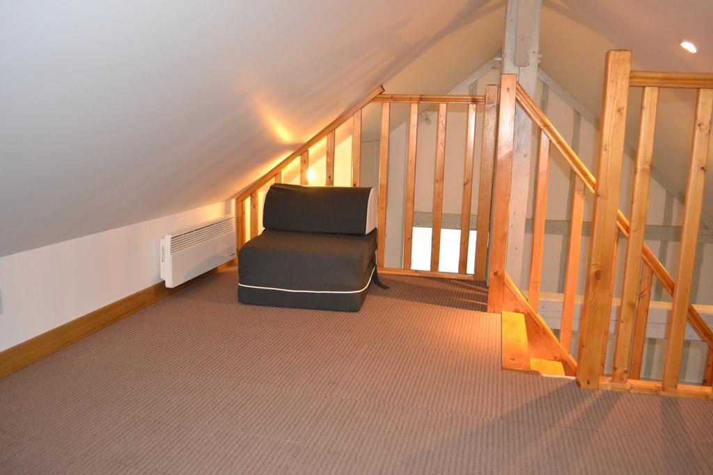 Appartement Rue Haute Онфлёр Экстерьер фото